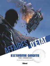 Affaires d Etat - Extrême Droite - Tome 03