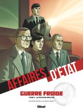 Affaires d Etat - Guerre Froide - Tome 03