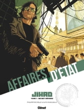 Affaires d Etat - Jihad - Tome 01