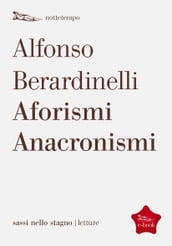 Aforismi Anacronismi