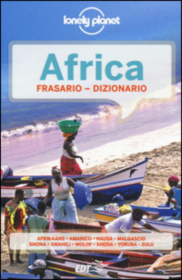 Africa. Frasario dizionario