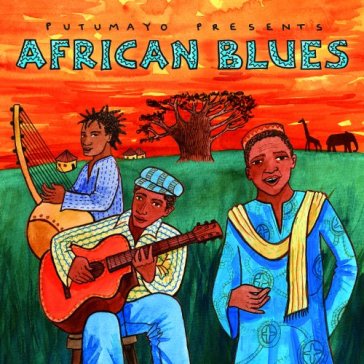 African blues