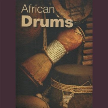 African drums / various (box) - AFRICAN DRUMS / VARIOUS (BOX)