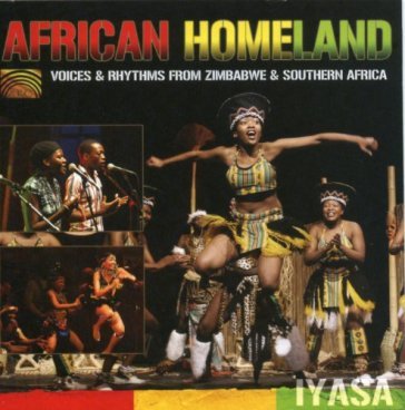 African homeland voices - IYASA