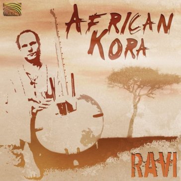 African kora - Ravi