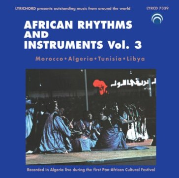 African rhythms and.. - AA.VV. Artisti Vari