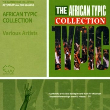 African typic collection - S.F.Thomas/K.Ateba &