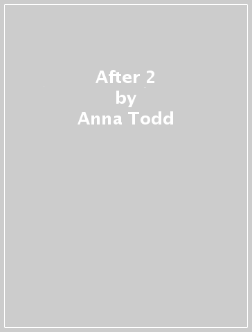 After 2 - Anna Todd