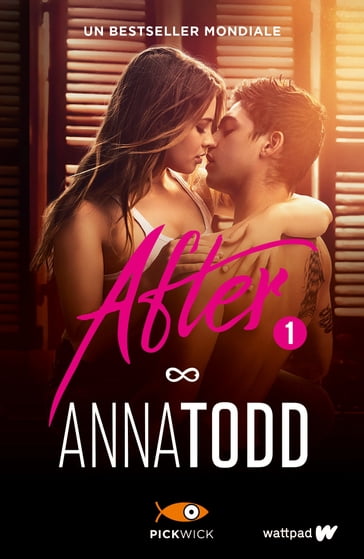 After - Anna Todd