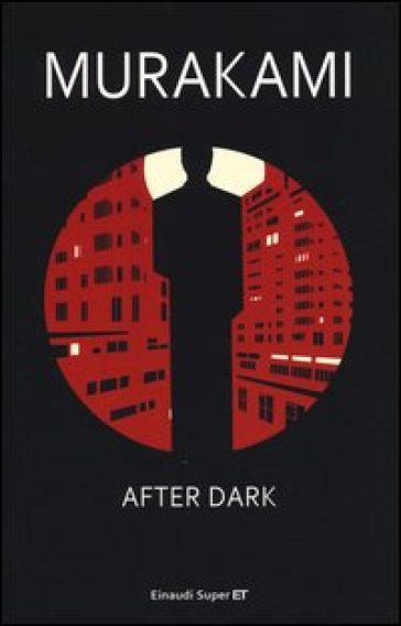 After dark - Haruki Murakami