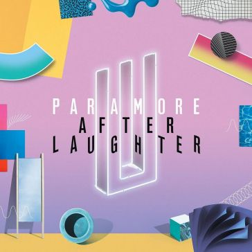 After laughter - Paramore