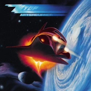 Afterburner - Zz Top