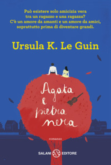 Agata e pietra nera - Ursula K. Le Guin