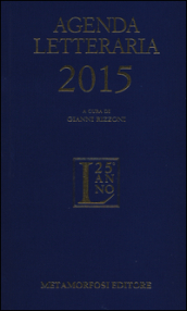 Agenda letteraria 2015