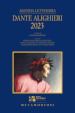 Agenda letteraria Dante Alighieri 2023