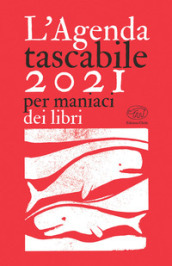 Agenda tascabile Clichy 2021. Per maniaci di libri (L )