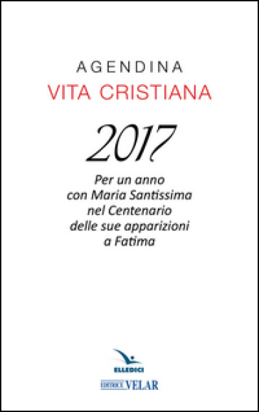 Agendina vita cristiana 2017