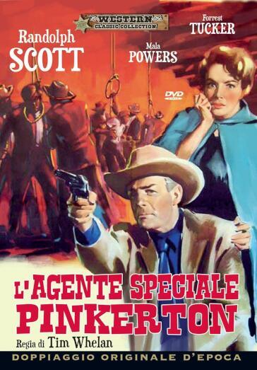 Agente Speciale Pinkerton - Tim Whelan