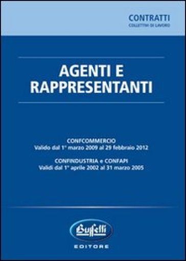 Agenti e rappresentanti