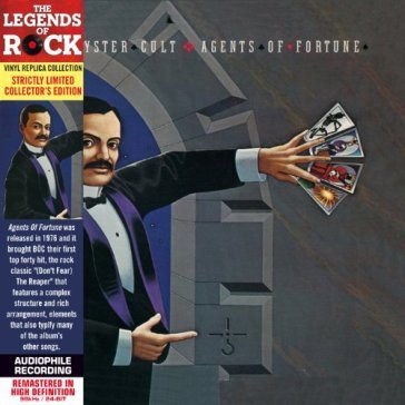 Agents of fortune - Blue Oyster Cult