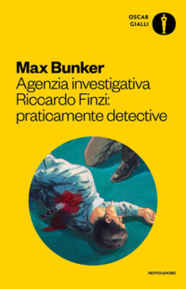 Agenzia investigativa Riccardo Finzi: praticamente detective - Max Bunker