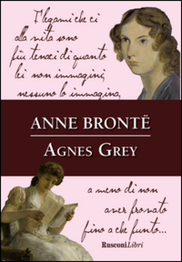 Agnes Grey - Anne Bronte