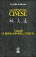 Agopuntura cinese. 3: La fisiologia dell Energia