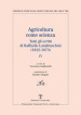 Agricoltura come scienza. Tutti gli scritti di Raffaello Lambruschini (1822-1873). 4.