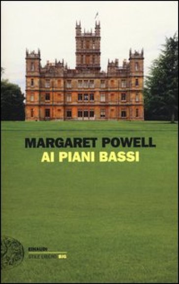 Ai piani bassi - Margaret Powell