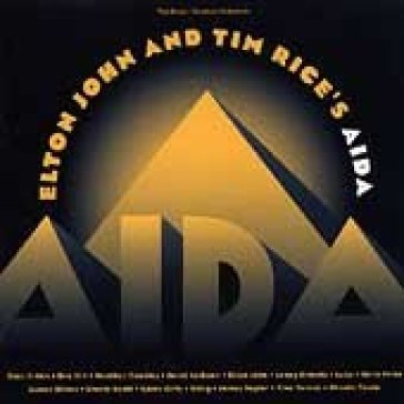 Aida - Elton John - Tim Rice