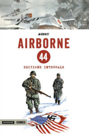 Airborne 44. Ediz. integrale - Philippe Jarbinet