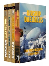 Airship Daedalus - The First Missions (1925-1927)