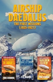 Airship Daedalus - The First Missions (1925-1927)