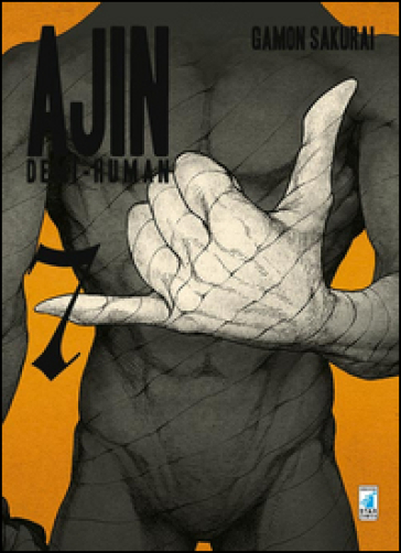 Ajin. Demi human. 7. - Gamon Sakurai