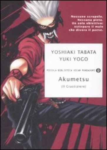 Akumetsu (Il giustiziere) - Akana Shu - Yogo Yuki - Yoshiaki Tabata - Yuki Yogo - Nakashima Hazuki