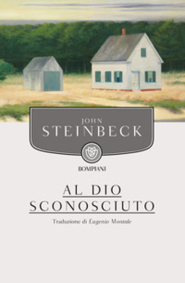 Al Dio sconosciuto - John Steinbeck
