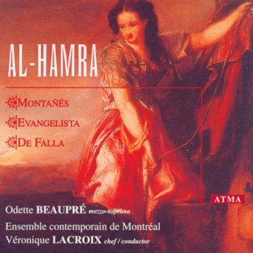 Al-hambra - ODETTE BEAUPRE