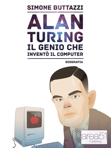 Alan Turing - Simone Buttazzi