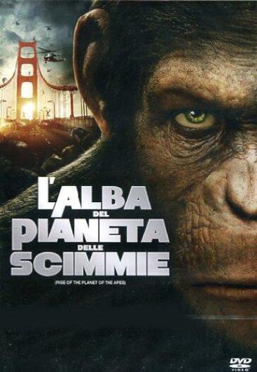 Alba Del Pianeta Delle Scimmie (L') - Rupert Wyatt