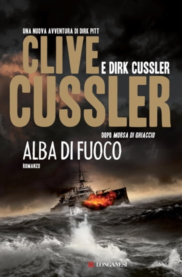 Alba di fuoco - Clive Cussler - Dirk Cussler