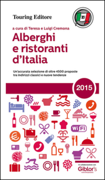 Alberghi e ristoranti d'Italia 2015