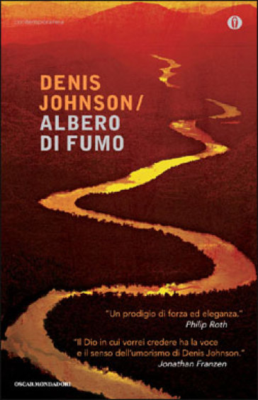 Albero di fumo - Denis Johnson