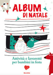 Album di Natale. Ediz. a colori. Con Prodotti vari