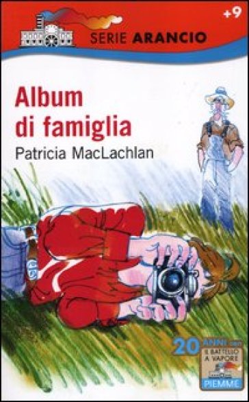 Album di famiglia - Patricia MacLachlan