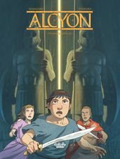 Alcyon - Volume 3 - Tyranny s Twilight