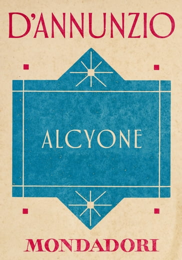 Alcyone (e-Meridiani Mondadori) - Andreoli Annamaria - Gabriele D