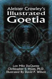 Aleister Crowley s Illustrated Goetia