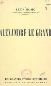 Alexandre Le Grand