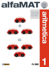 AlfaMAT. Algebra-Geometria-Quaderno per le competenze. Per la Scuola media. Con e-book. Vol. 3: Algebra e geometria