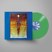 Ali (jade coloured vinyl)